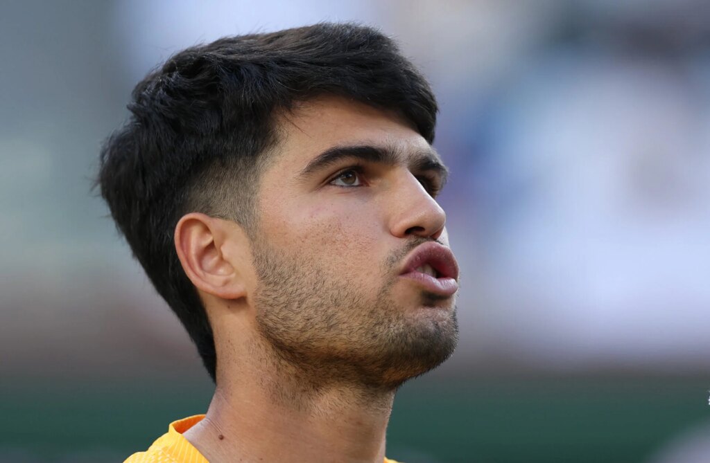 Carlos Alcaraz predicted to withdraw from US Open singles despite announcing he will return at the tournament Carlos Alcaraz predicted to withdraw from US Open singles despite announcing he will return at the tournament
