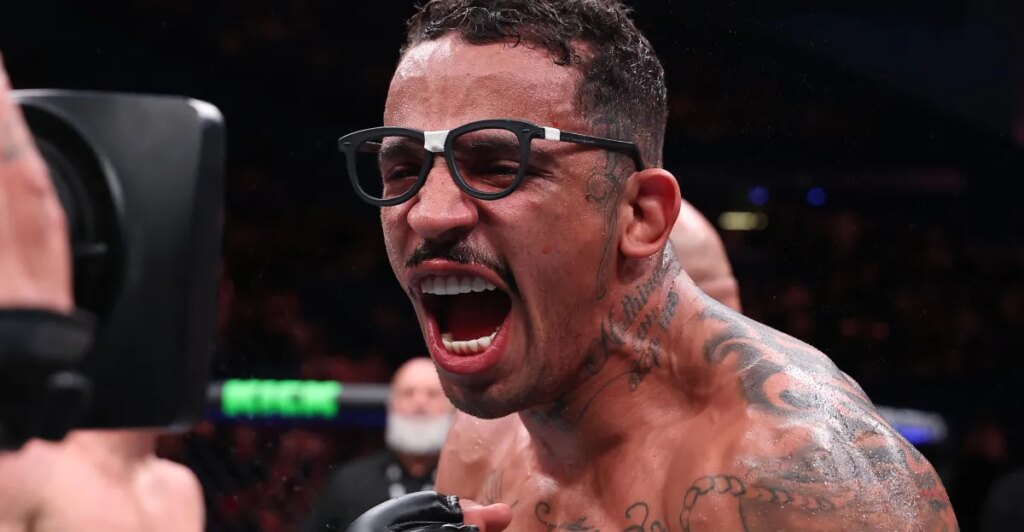 Carlos Prates admits he’ll get ‘smashed’ by Islam Makhachev, win UFC title anyway Carlos Prates admits he’ll get ‘smashed’ by Islam Makhachev, win UFC title anyway