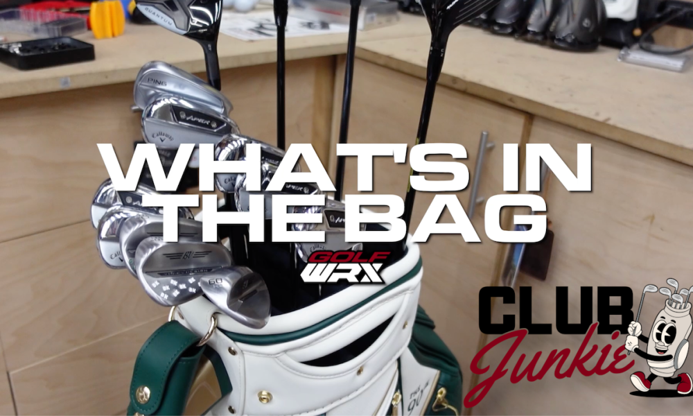 Club Junkie WITB, week 29: Back to league night! Club Junkie WITB, week 29: Back to league night!
