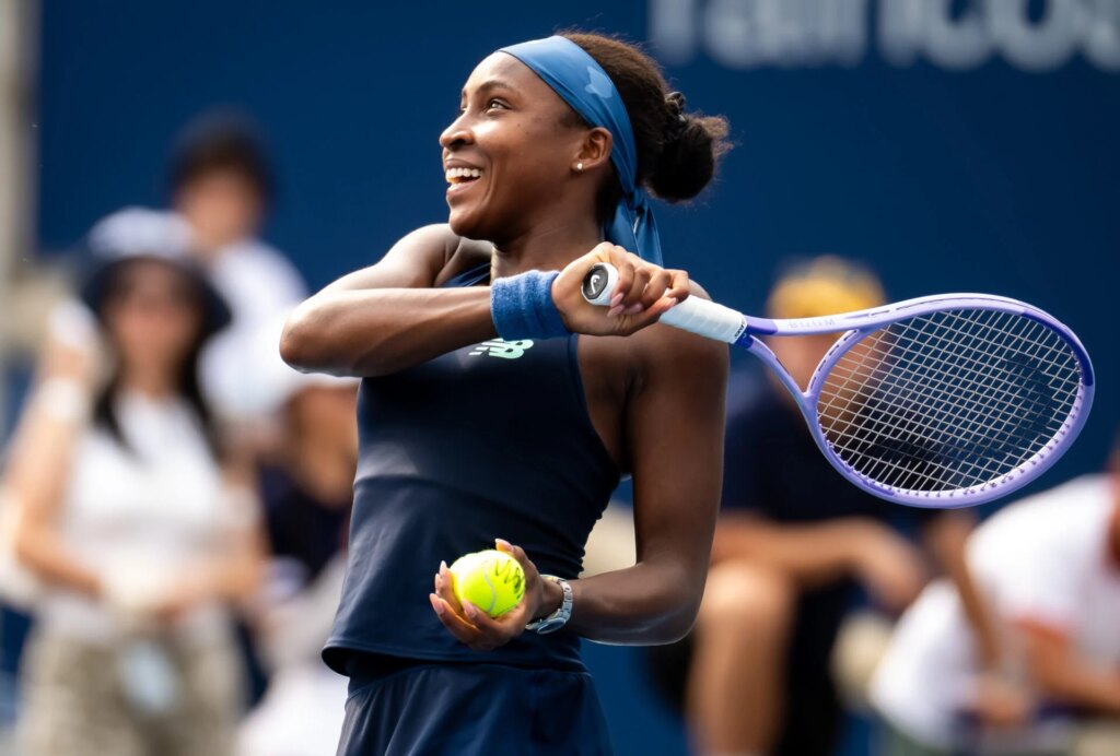 Coco Gauff achieves WTA feat not witnessed in at least 36 years after reaching Canadian Open quarter-finals Coco Gauff achieves WTA feat not witnessed in at least 36 years after reaching Canadian Open quarter-finals