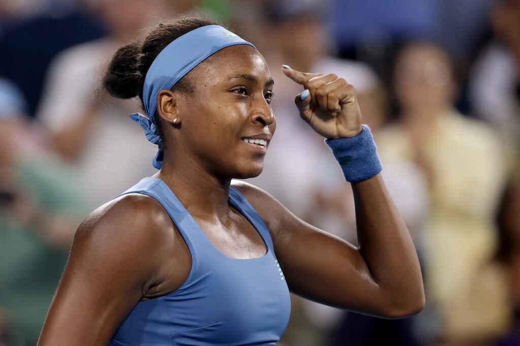 Coco Gauff told what has become ‘scary’ about her game ahead of the US Open starting Coco Gauff told what has become 'scary' about her game ahead of the US Open starting