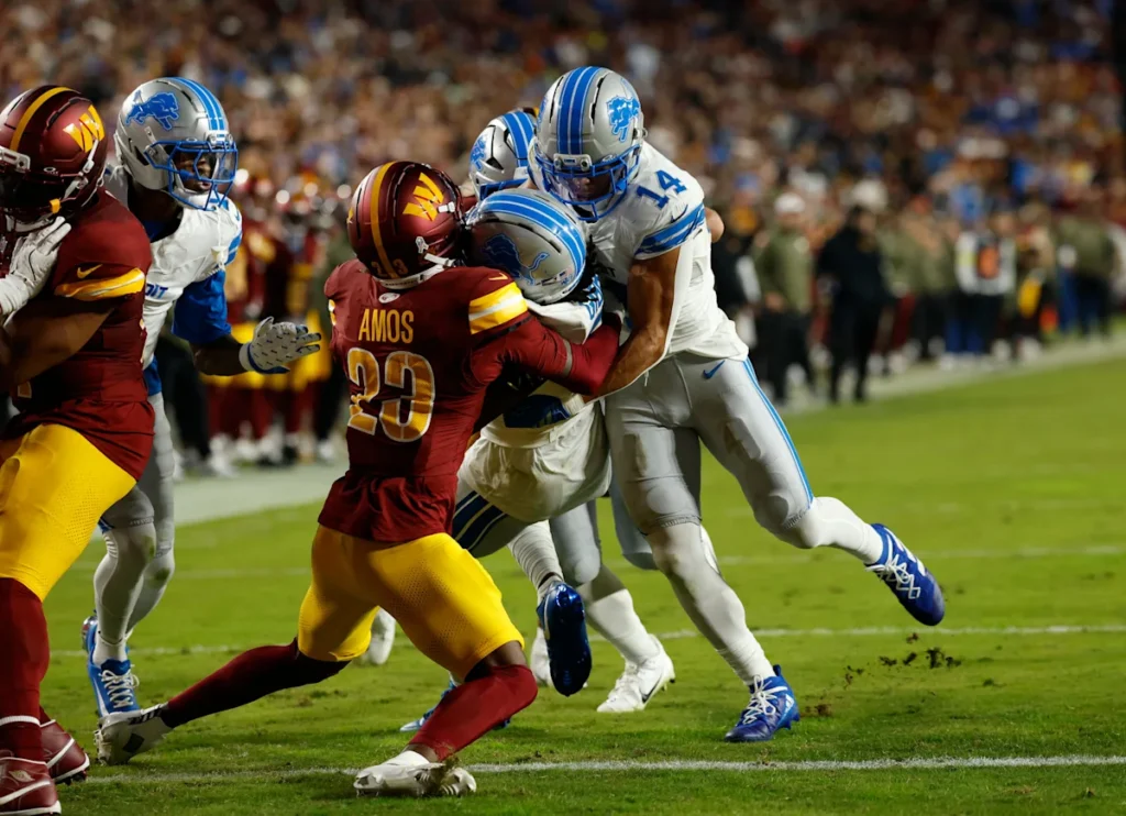 Commanders cornerback named 2026 breakout candidate