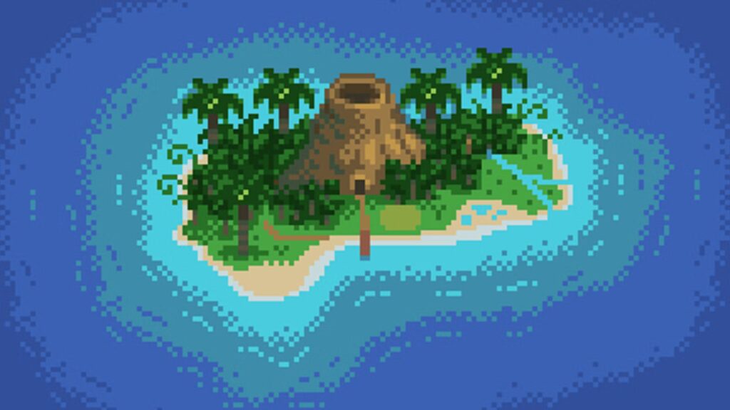 Complete Guide To Ginger Island In Stardew Valley