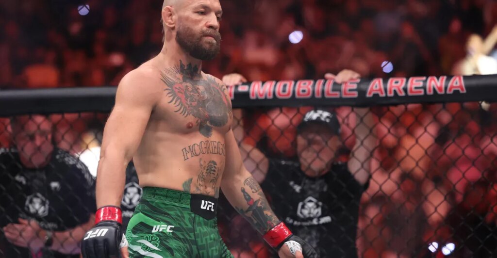 Conor McGregor Headed For Surgery After ACL Tear Conor McGregor Headed For Surgery After ACL Tear