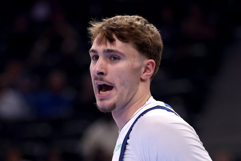 Cooper Flagg won’t be the NBA’s biggest sophomore leap Cooper Flagg won't be the NBA's biggest sophomore leap
