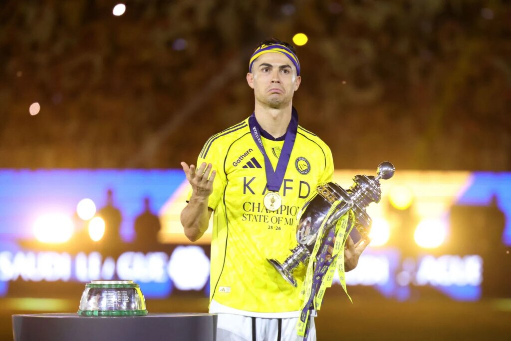 Al Nassr vs Damac - Saudi Pro League - Source: Getty
