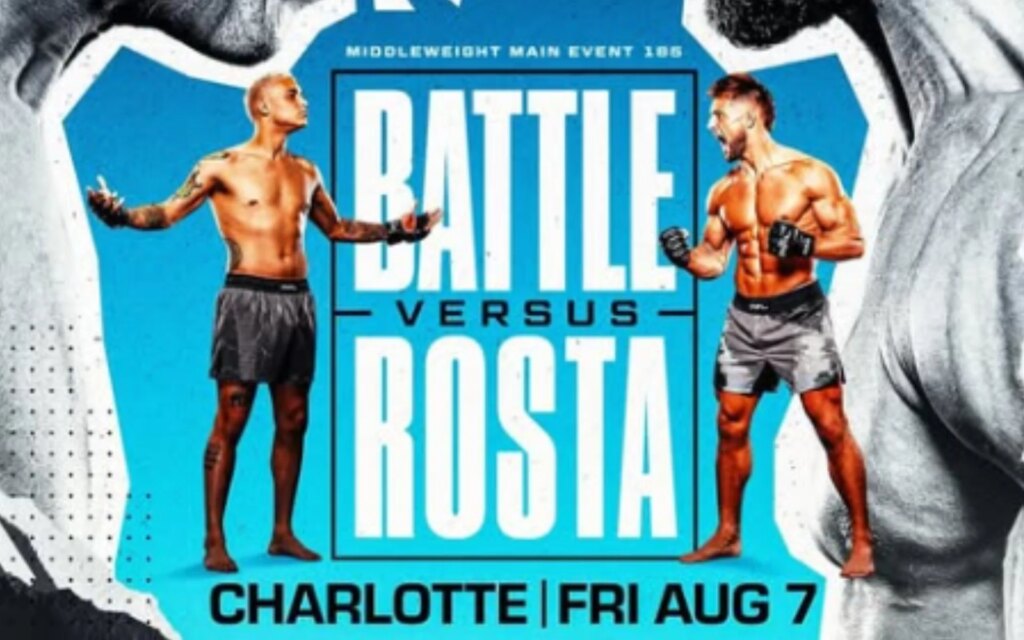 Dalton Rosta Is A Fan Of Bryan Battle, But At PFL Charlotte: “My Success Is At The Expense Of His” Dalton Rosta