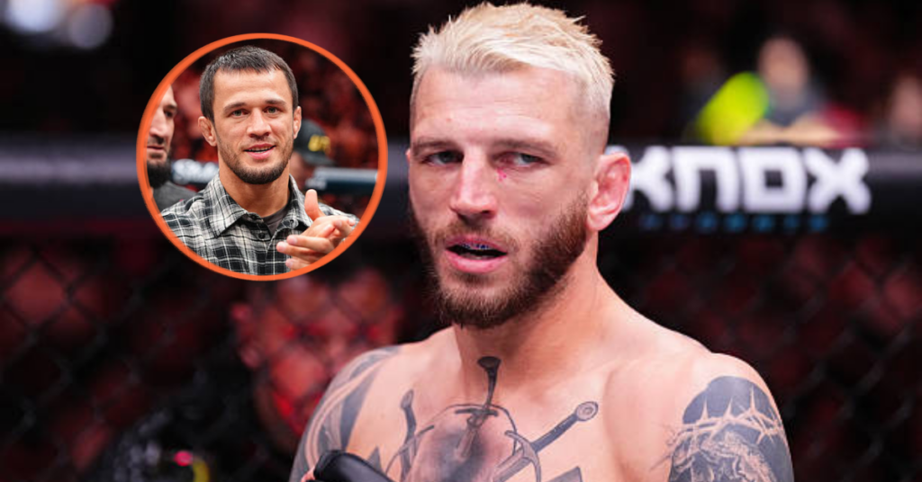Dan Hooker, Usman Nurmagomedov