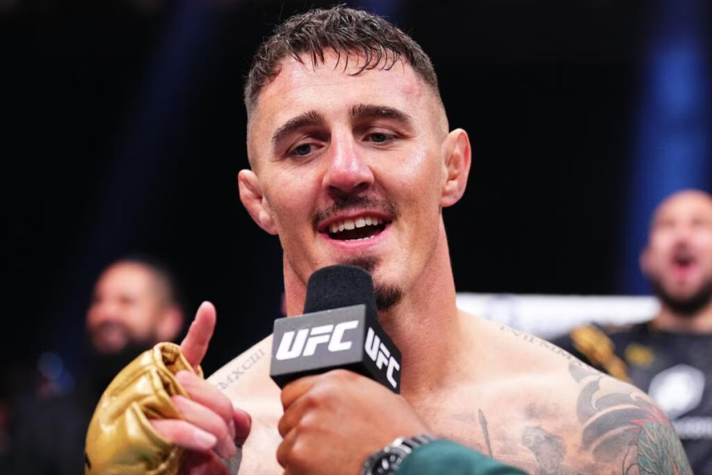 Dana White insists his relationship with Tom Aspinall is good and expects Ciryl Gane rematch soon