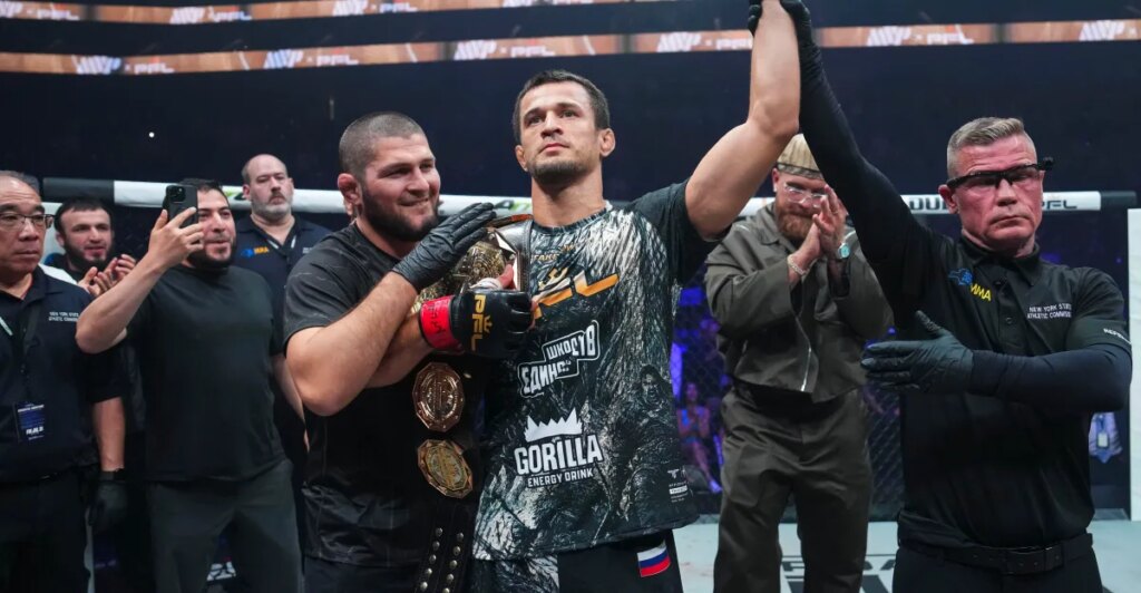 Dana White responds to Usman Nurmagomedov free agency and UFC’s interest, decision coming ‘very soon’ Dana White responds to Usman Nurmagomedov free agency and UFC’s interest, decision coming ‘very soon’