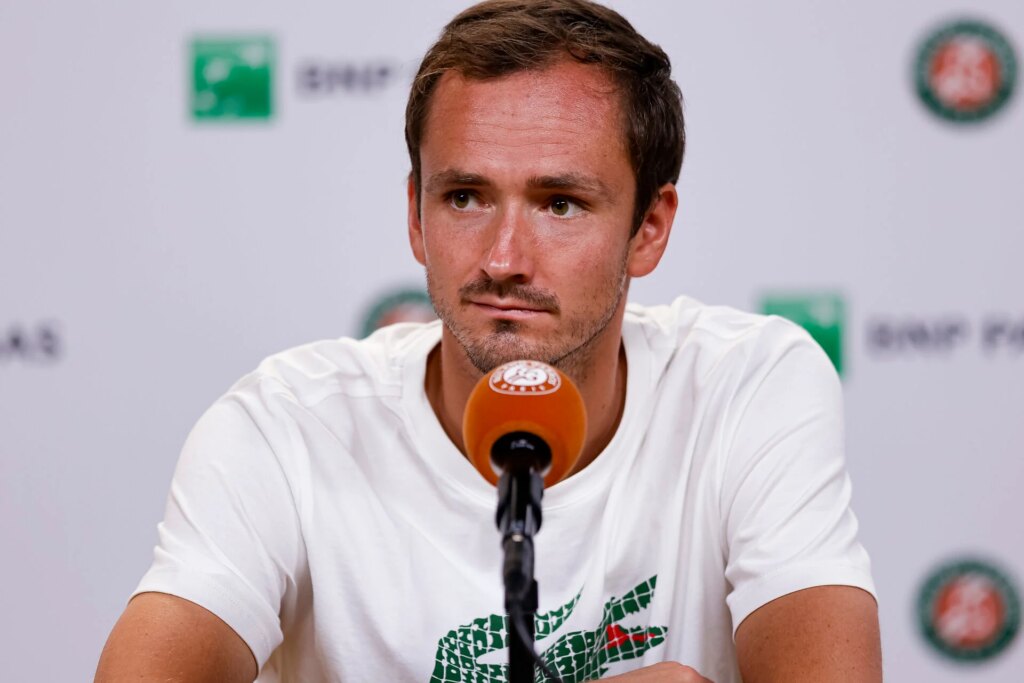 Daniil Medvedev discloses how he feels about Thomas Johansson now after ending their coaching partnership Daniil Medvedev discloses how he feels about Thomas Johansson now after ending their coaching partnership