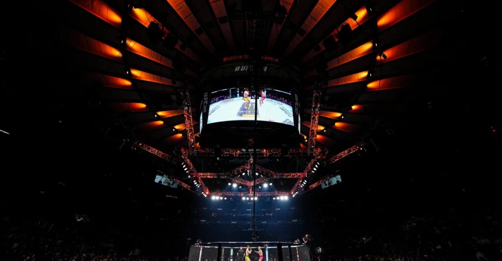 Dates and locations revealed for last major UFC events of 2026 Dates and locations revealed for last major UFC events of 2026