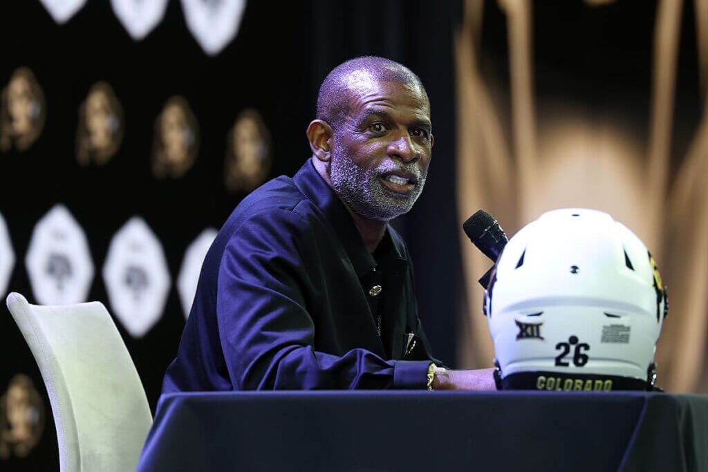 Deion Sanders says lawsuits aren’t distractions: ‘Do you think that’s my first subpoena?’
