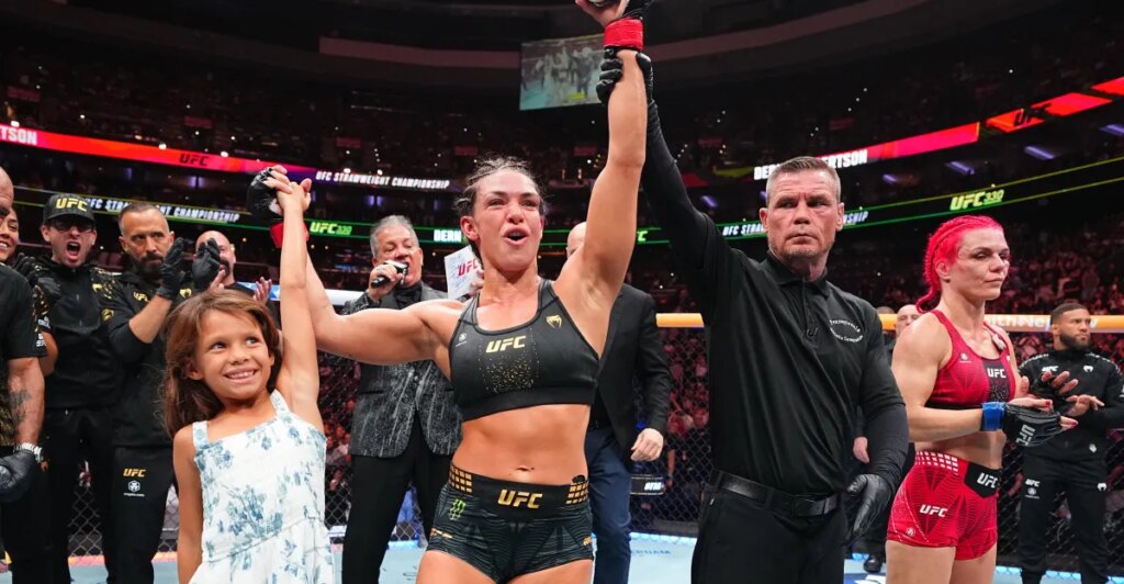 Dern disappointed with UFC 330 win: ‘I could’ve finished this fight for sure’