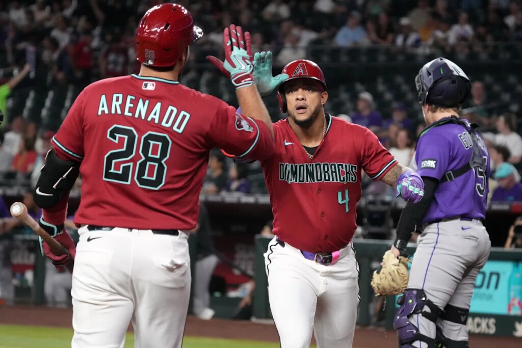 Diamondbacks star Ketel Marte will move to 10-day injured list after mysterious absence Diamondbacks star Ketel Marte will move to 10-day injured list after mysterious absence