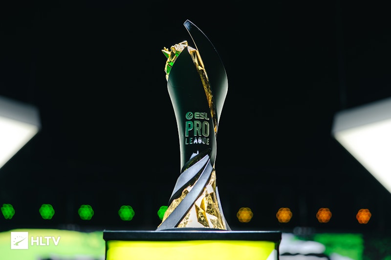 ESL Pro League S24 invites announced ESL Pro League S24 invites announced