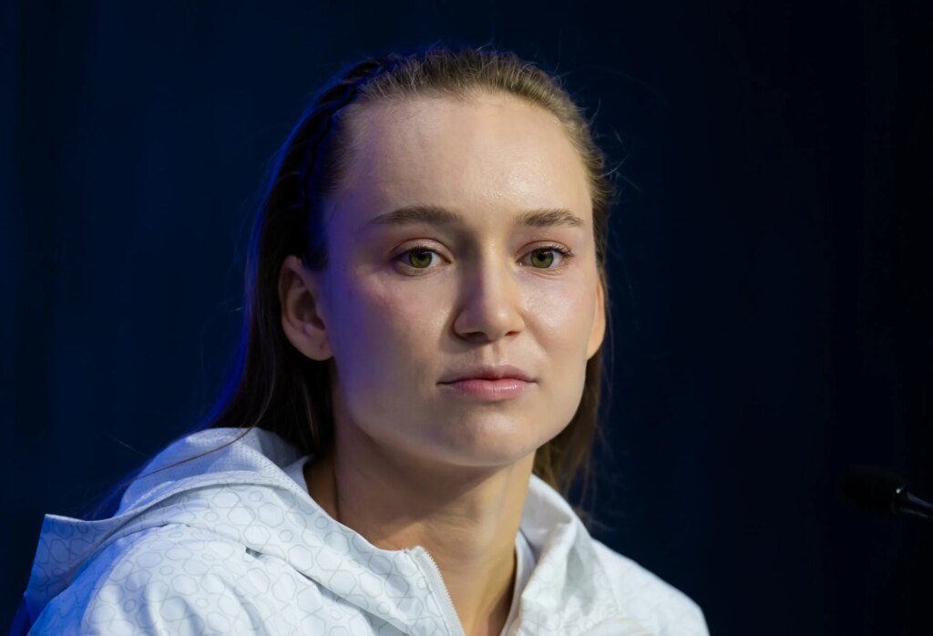 Elena Rybakina provides fitness update ahead of the US Open after admitting she ‘couldn’t even walk’ a few weeks ago Elena Rybakina provides fitness update ahead of the US Open after admitting she ‘couldn’t even walk’ a few weeks ago