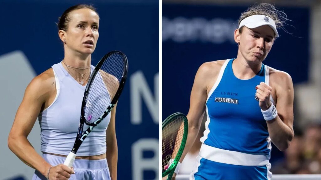 Elina Svitolina vs Ekaterina Alexandrova preview, head-to-head, odds, prediction & betting tips Elina Svitolina vs Ekaterina Alexandrova