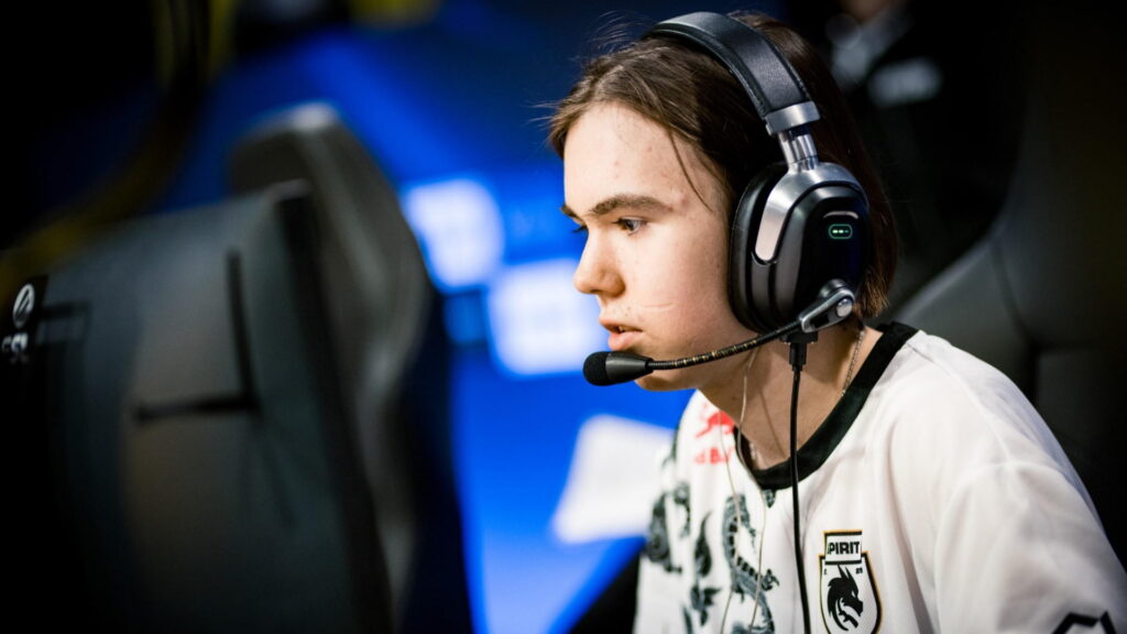 Esports is suddenly threatening traditional sports in prediction market volume donk competing cs2