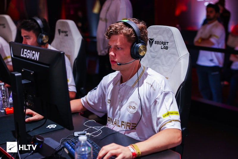 Eternal Fire suffer shock loss to end day one of EWC Open Qualifier Eternal Fire suffer shock loss to end day one of EWC Open Qualifier