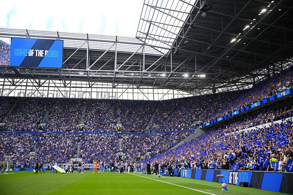Everton striker charged with breach of FA betting rules Hill Dickinson Stadium, Everton vs Brighton Sunday 24 August 2025
