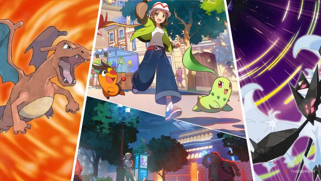 Every Mainline Pokemon, From Easiest To Hardest Every Mainline Pokemon, From Easiest To Hardest