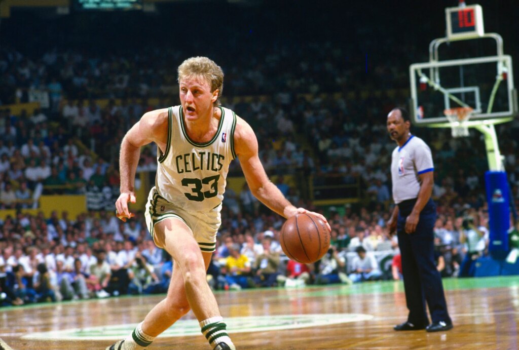 Every member of the NBA's 50/40/90 club, from Larry Bird to Kyrie Irving