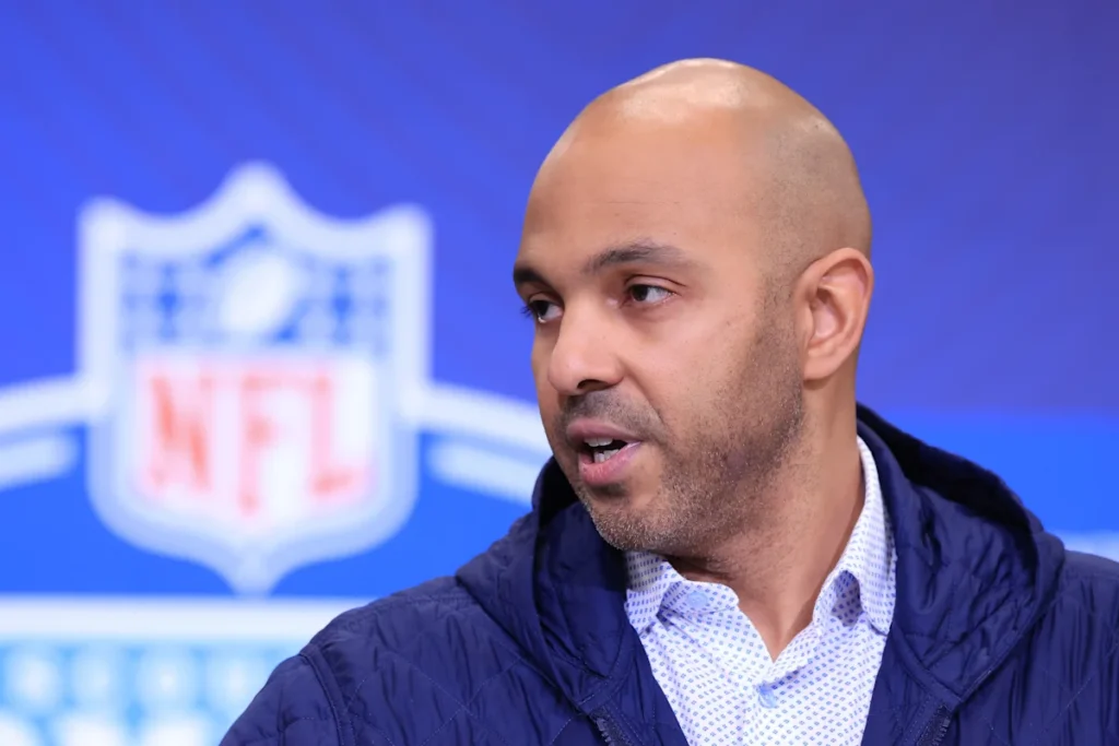 Falcons GM happy to get extend 'cornerstone' Matthew Bergeron