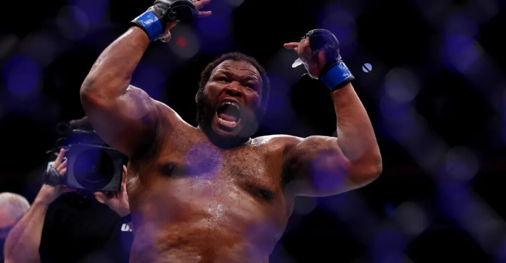 Fan favorite Heavyweight Chris Barnett signs with Power Slap after UFC release