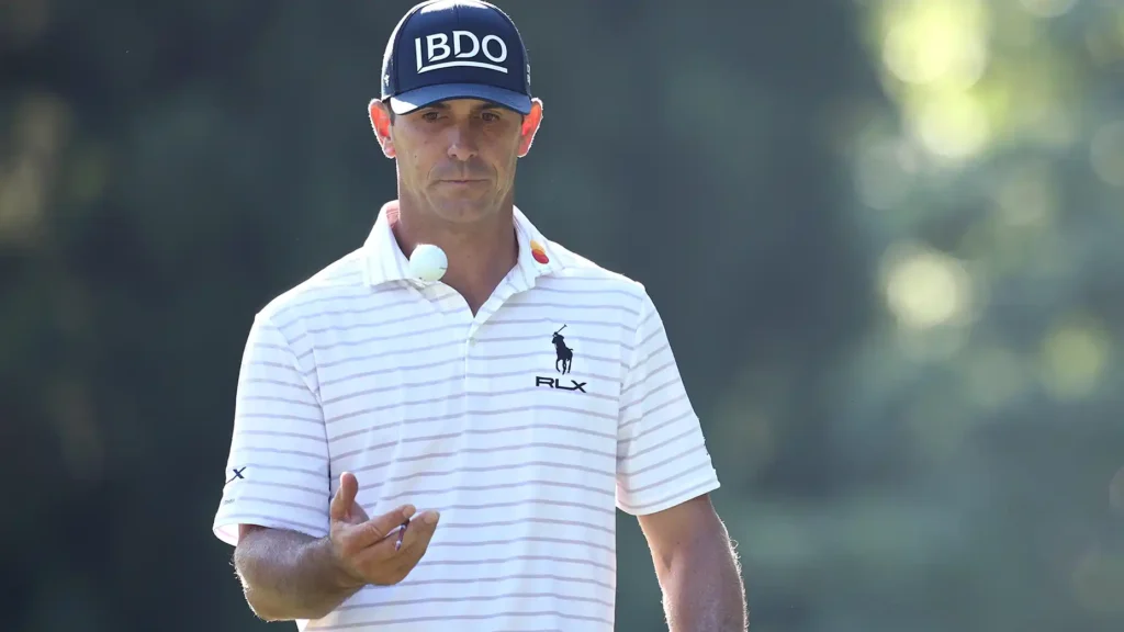 FedEx Cup winner gives season 'F' grade after hot Wyndham start