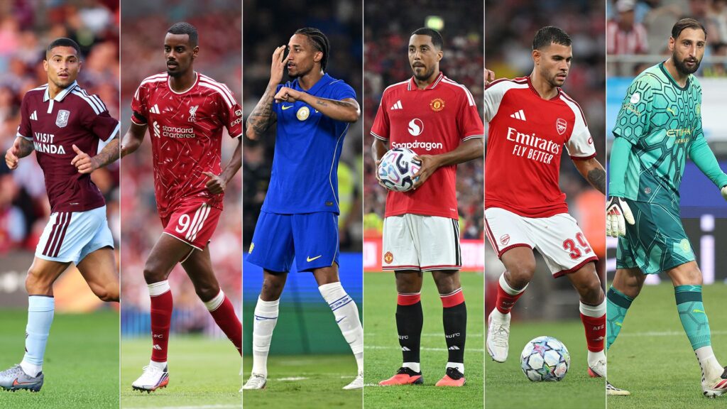 Football fixtures: Interactive 2026/27 calendar for all competitions Football fixtures: the 2026/27 calendar