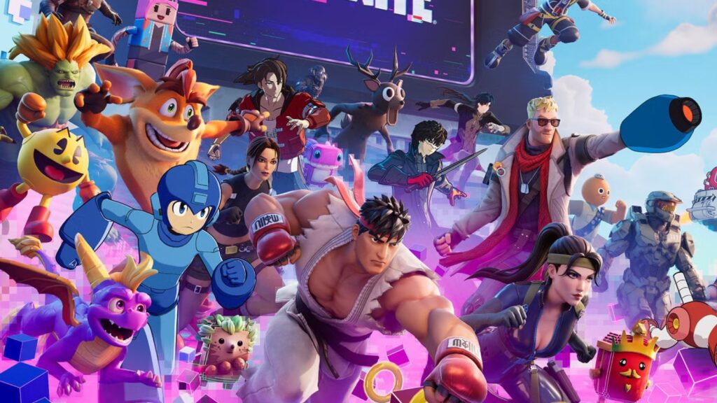 Fortnite’s Kingdom Hearts And Crash Skins Are Coming Later In The Season Fortnite's Kingdom Hearts And Crash Skins Are Coming Later In The Season