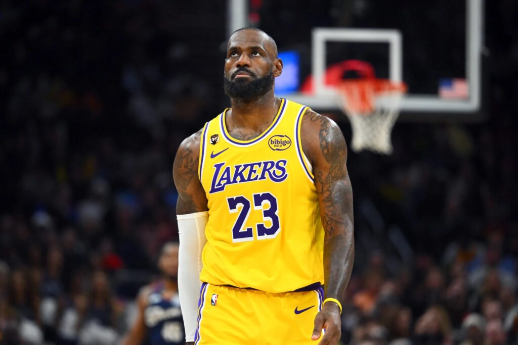 Four NBA superstars who could retire after the upcoming season, including LeBron James Four NBA superstars who could retire after the upcoming season, including LeBron James