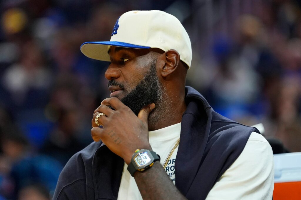 Four milestones LeBron James can reach in his 24th NBA season with the Philadelphia 76ers Four milestones LeBron James can reach in his 24th NBA season with the Philadelphia 76ers