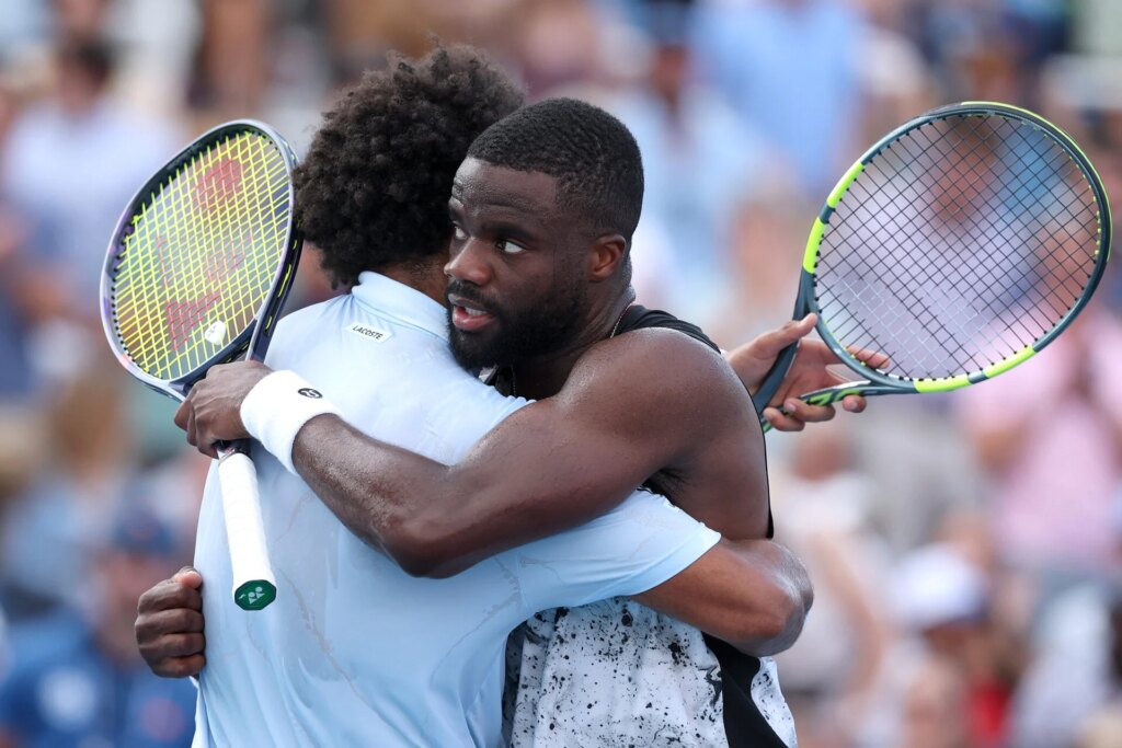 Frances Tiafoe had one shocking stat in the Cincinnati Open final which he needs to address quickly