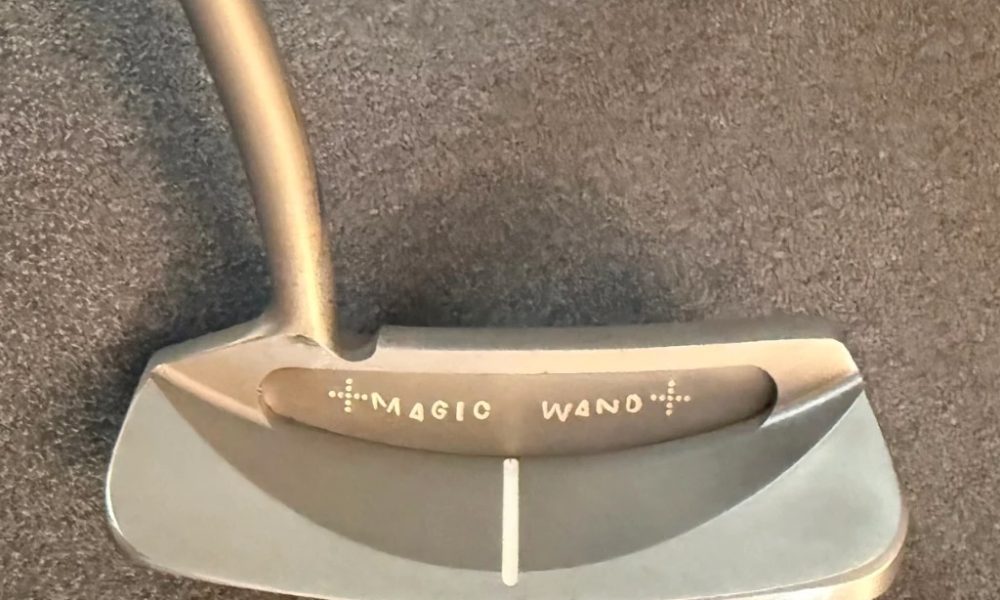 From the GolfWRX Classifieds: Handmade T.P. Mills Putter – GolfWRX From the GolfWRX Classifieds: Handmade T.P. Mills Putter – GolfWRX