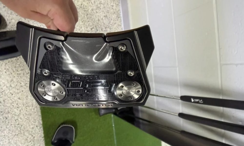 From the GolfWRX Classifieds: Scotty Cameron Limited Holiday Black H20 1 of 1500 – GolfWRX From the GolfWRX Classifieds: Scotty Cameron Limited Holiday Black H20 1 of 1500 – GolfWRX