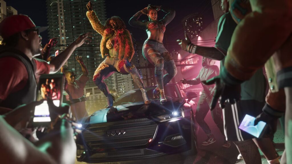 GTA 6 Marketing Only Has One Month Left To Hit Summer Target