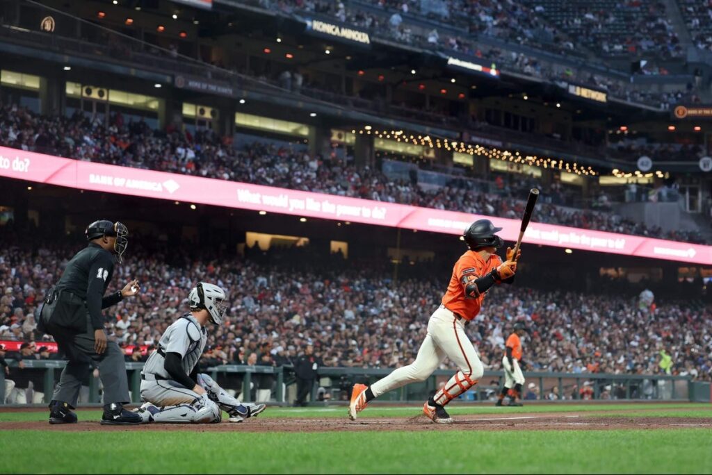 Giants aren’t rebuilding just because they sold at the trade deadline