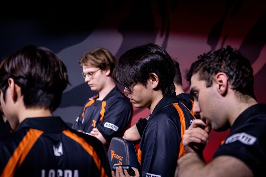 "Gigantic failure": This is the first time Fnatic hasn't qualified for Worlds since 2016