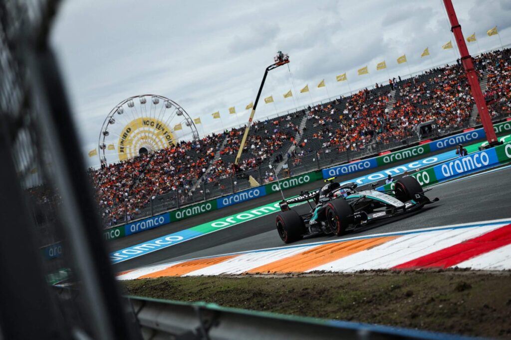 Goodbye to the Dutch Grand Prix, the happiest Formula 1 race of the year Goodbye to the Dutch Grand Prix, the happiest Formula 1 race of the year
