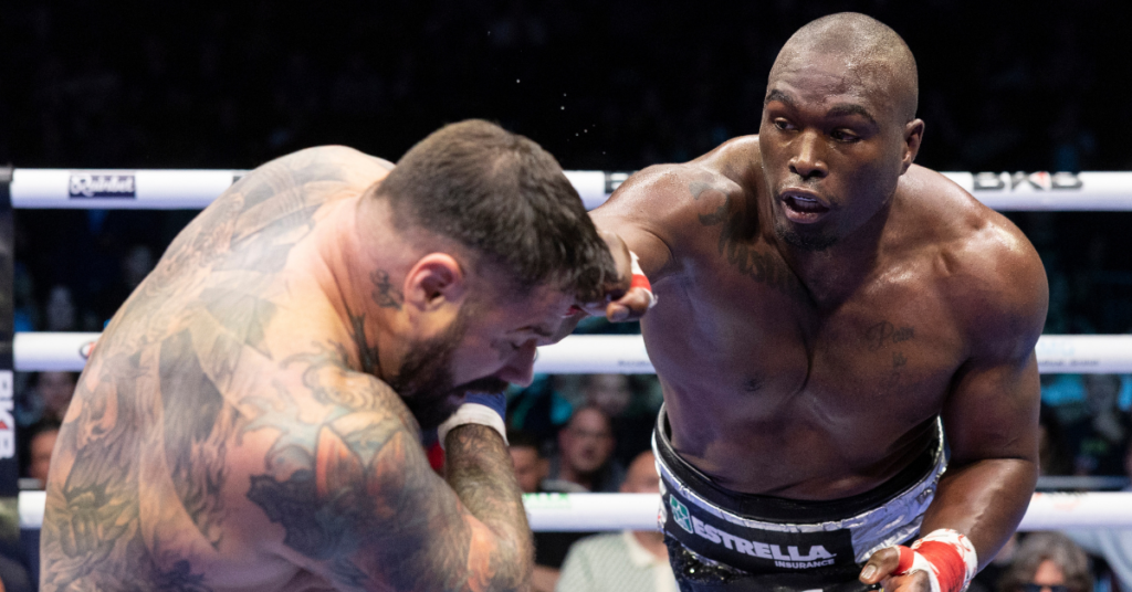 Gustavo Trujillo Stops Mick Terrill at BKB 58, Extends KO Run in Miami