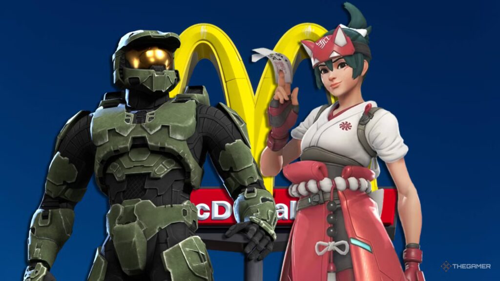 Halo Armor And Every Other Xbox Reward You Can Unlock At McDonald’s Halo Armor And Every Other Xbox Reward You Can Unlock At McDonald's