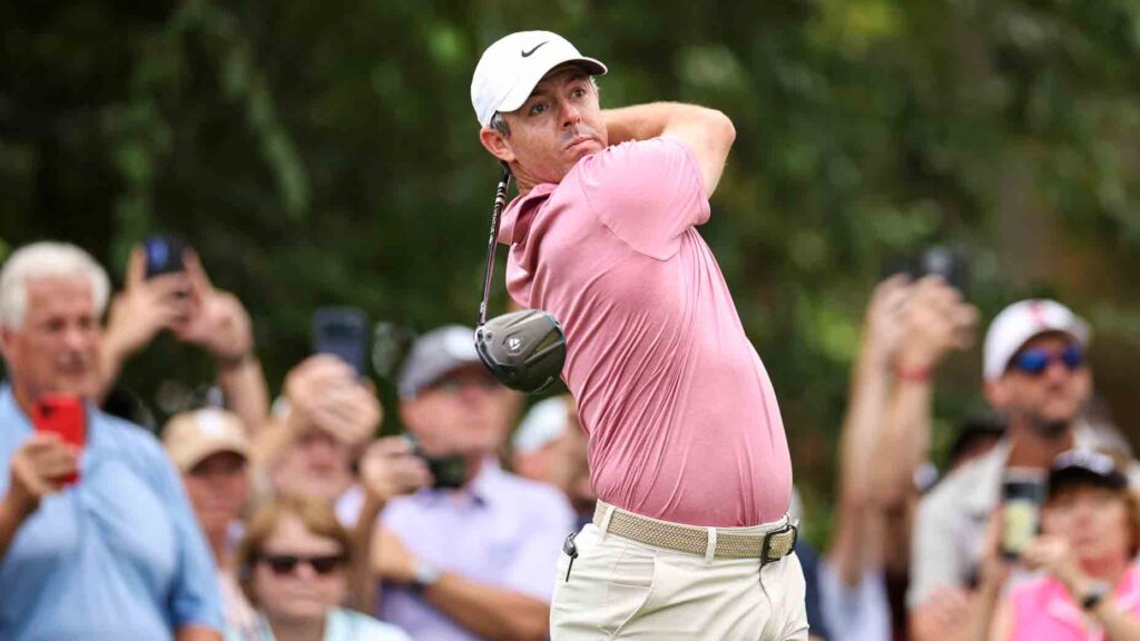 'Have they brought value to LIV?' Rory McIlroy questions PGA Tour returnees