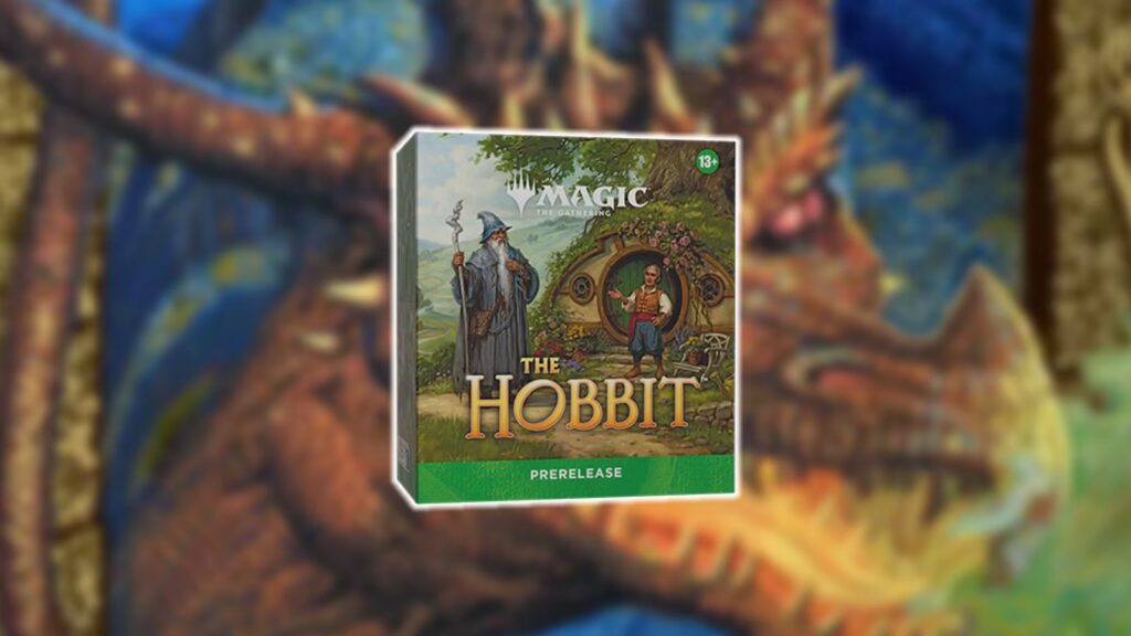 Here’s Everything You Need For Your Hobbit Prerelease MTG Event Here's Everything You Need For Your Hobbit Prerelease MTG Event