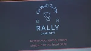 Hornets star Brandon Miller hosting first Celebrity Pickleball Classic in Charlotte WSOC