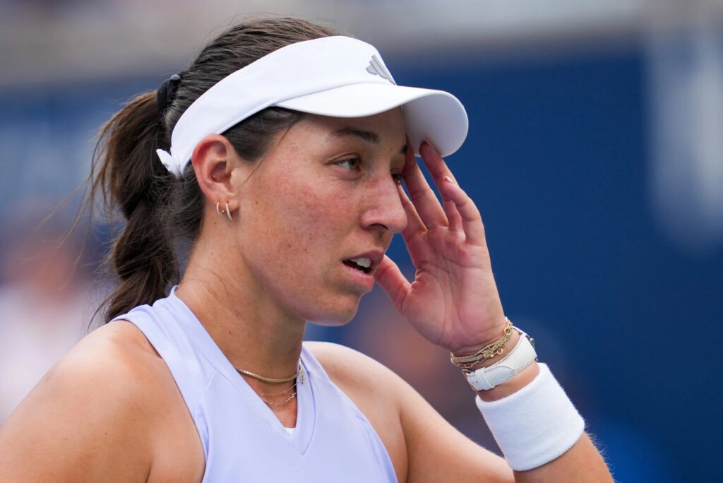 How Jessica Pegula performed heading into last year's US Open as she suffers surprising Canadian Open defeat