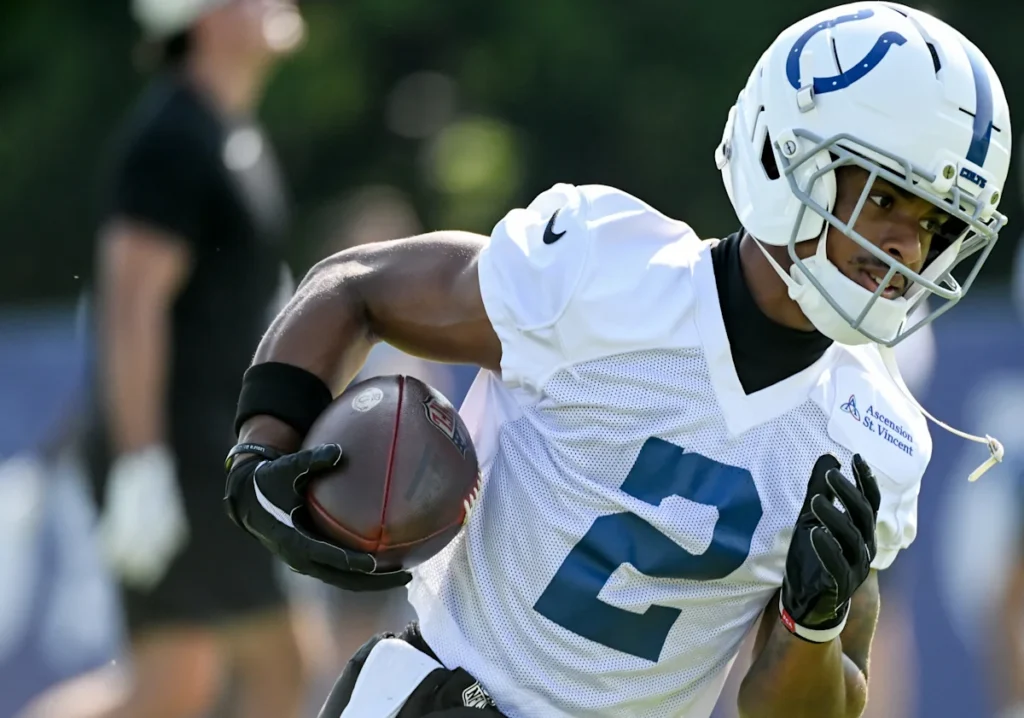 How Josh Downs' role in Colts' offense could change in 2026