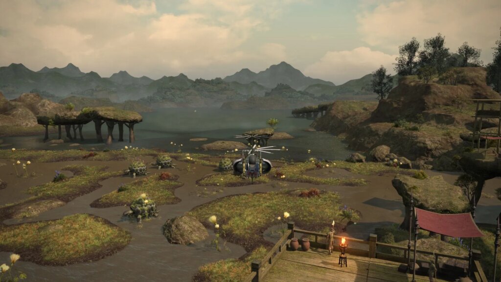 Final Fantasy XIV farm Antelope Horn