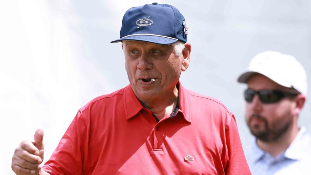 ‘I like pumpers’: How Lee Trevino can tell if someone can ‘play’ golf 'I like pumpers': How Lee Trevino can tell if someone can ‘play’ golf